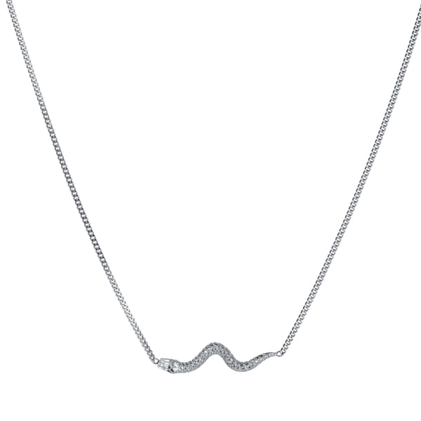 Serpent Necklace
