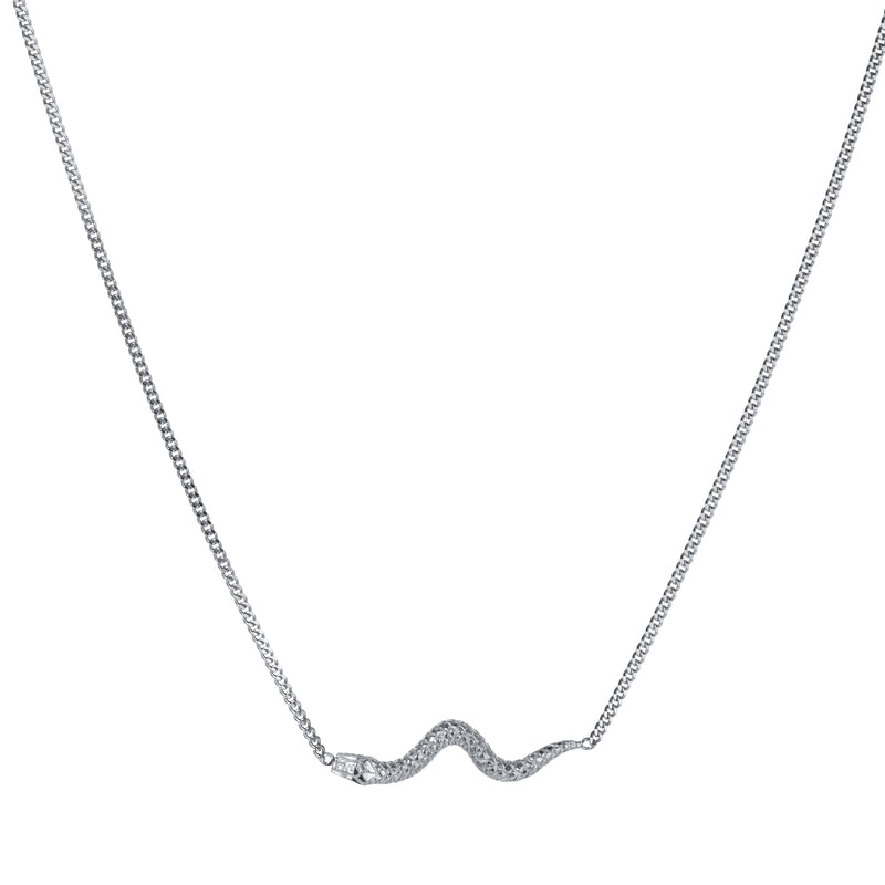 Serpent Necklace