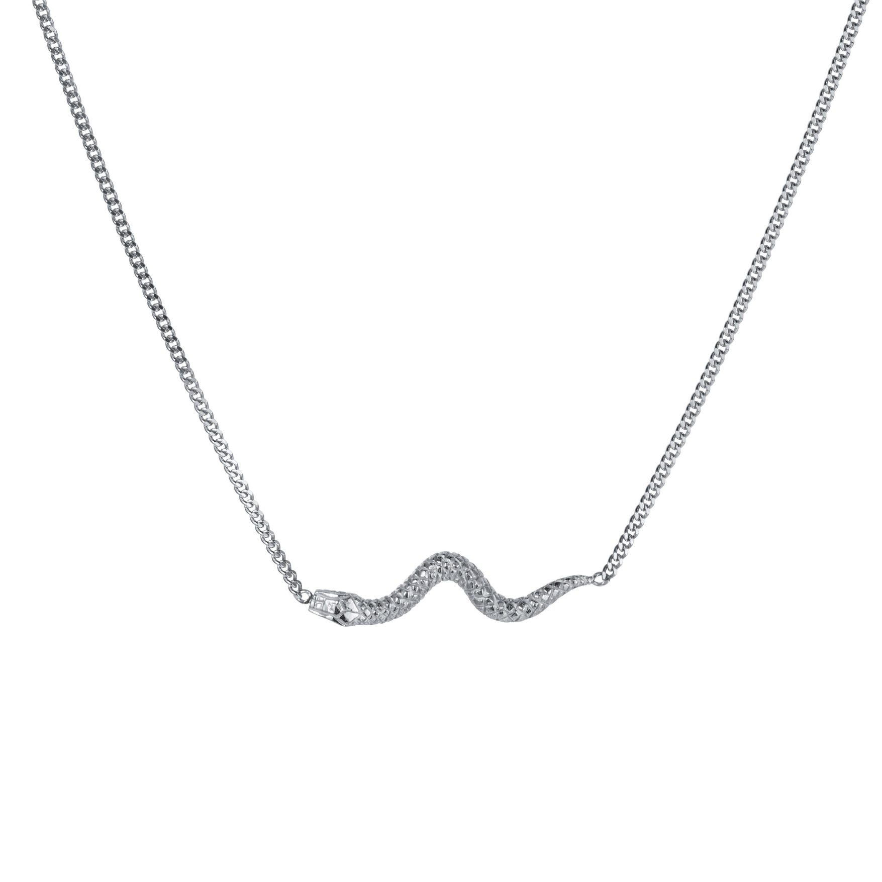 Serpent Necklace