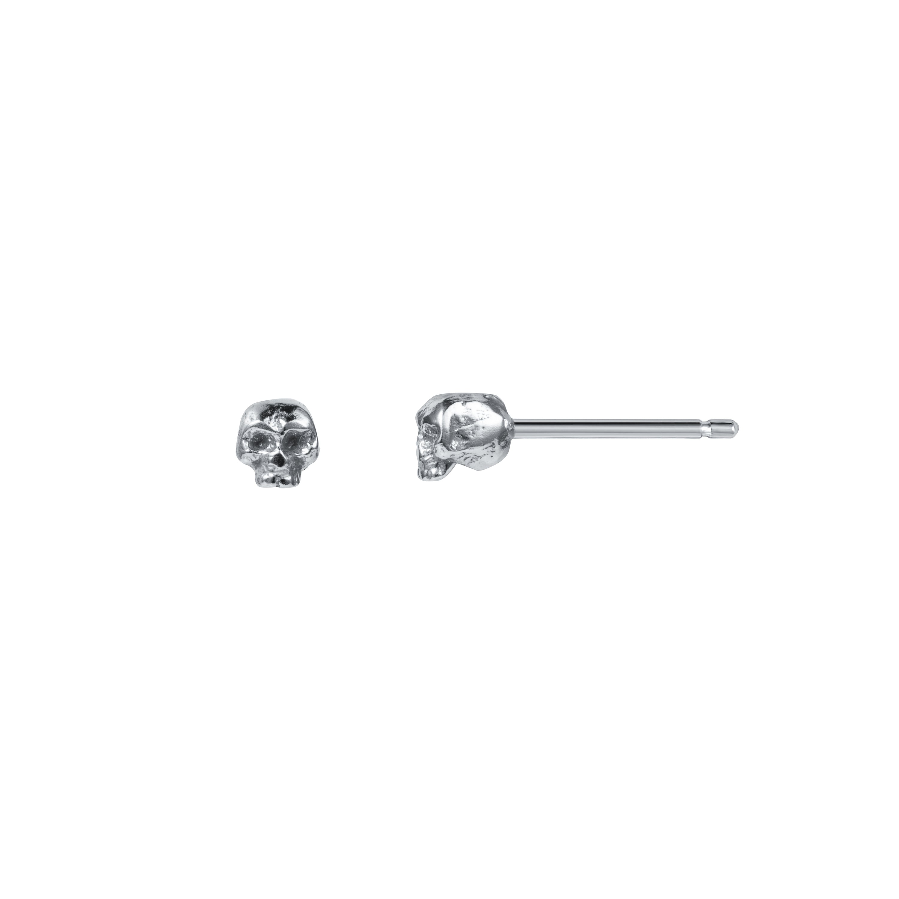 Skull Stud Earrings