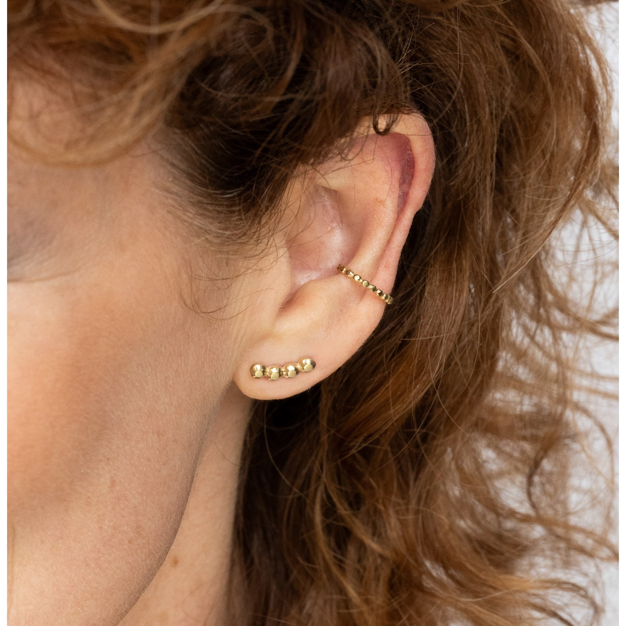 Speakeasy 4-Stud Earrings