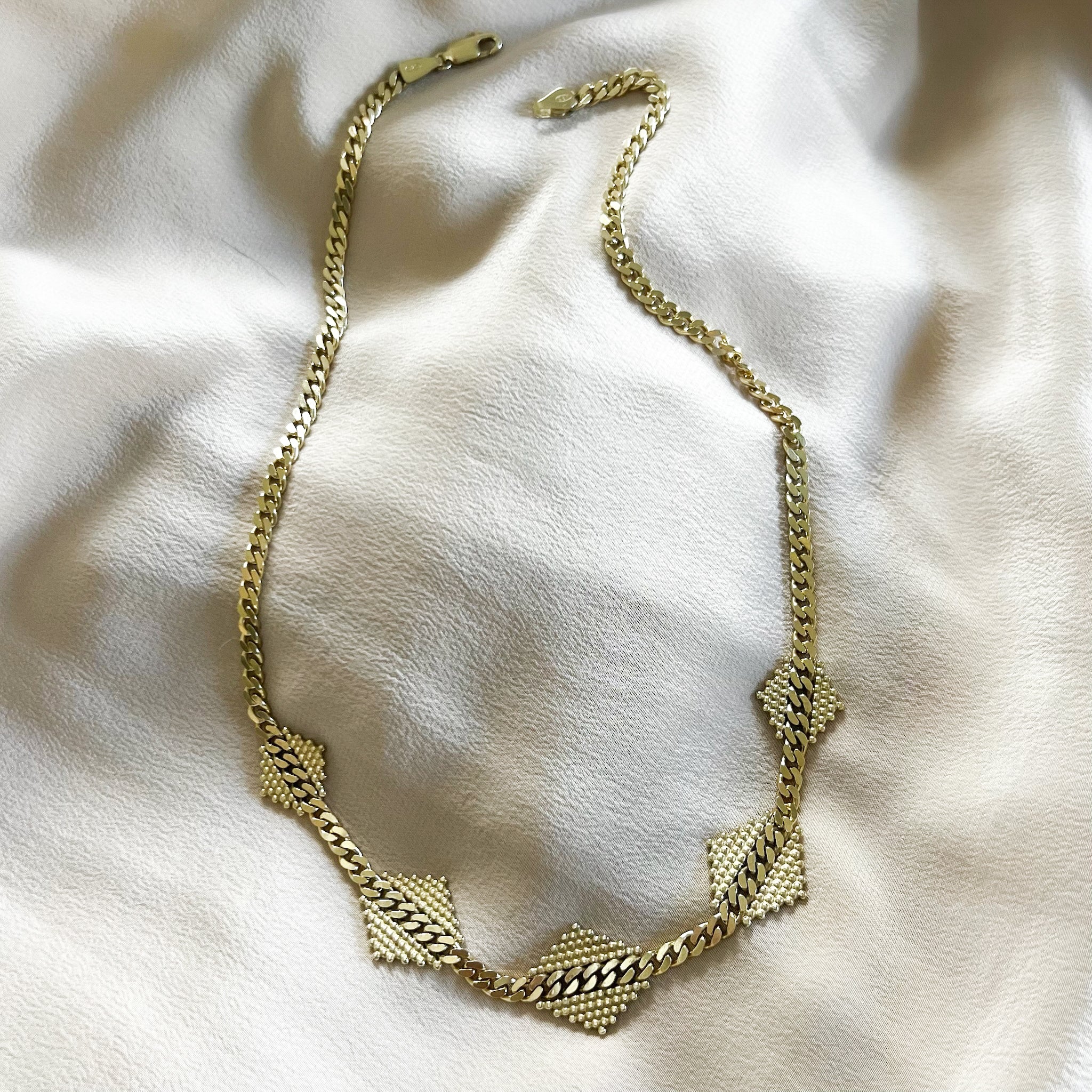 Speakeasy Necklace
