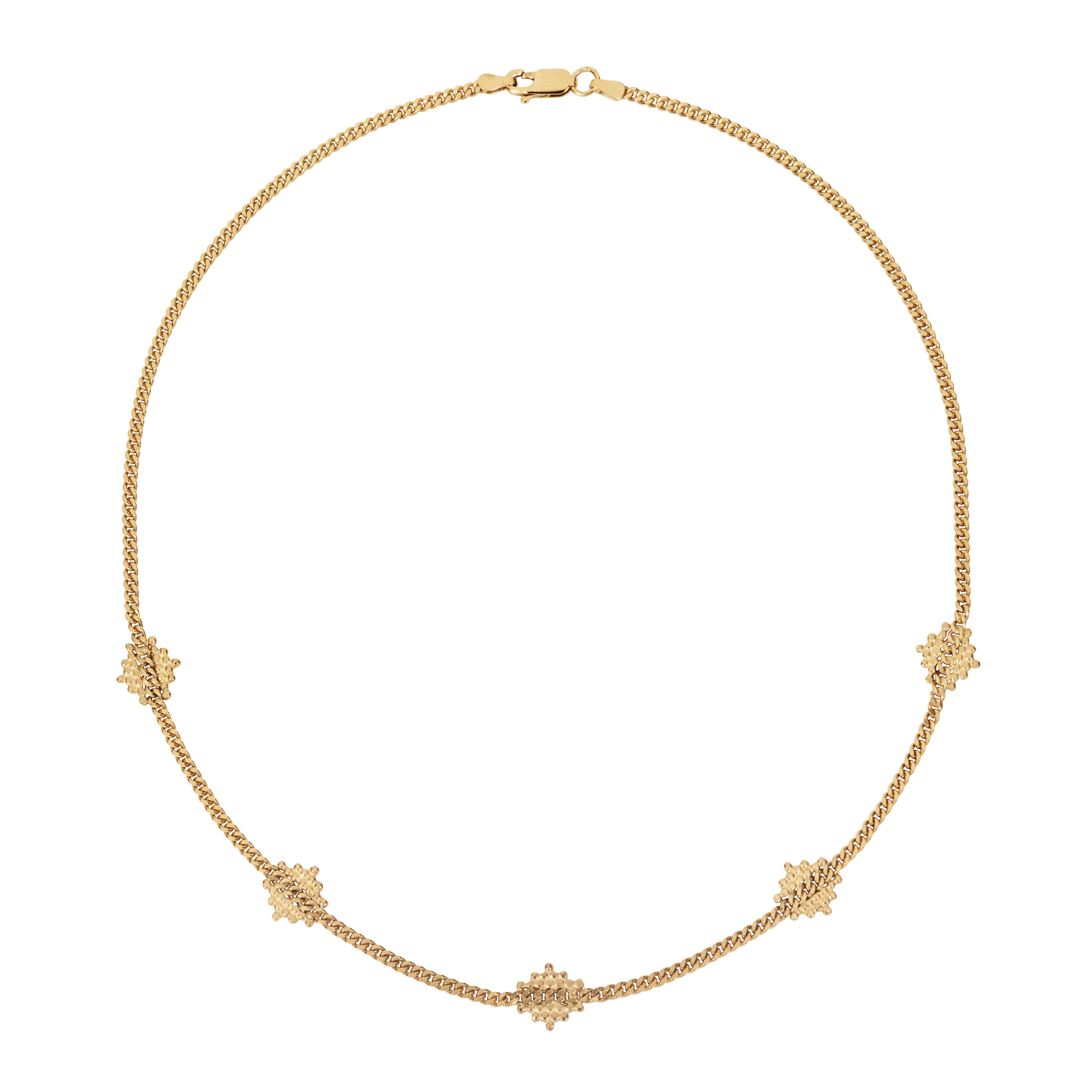 Speakeasy Sunset  Necklace