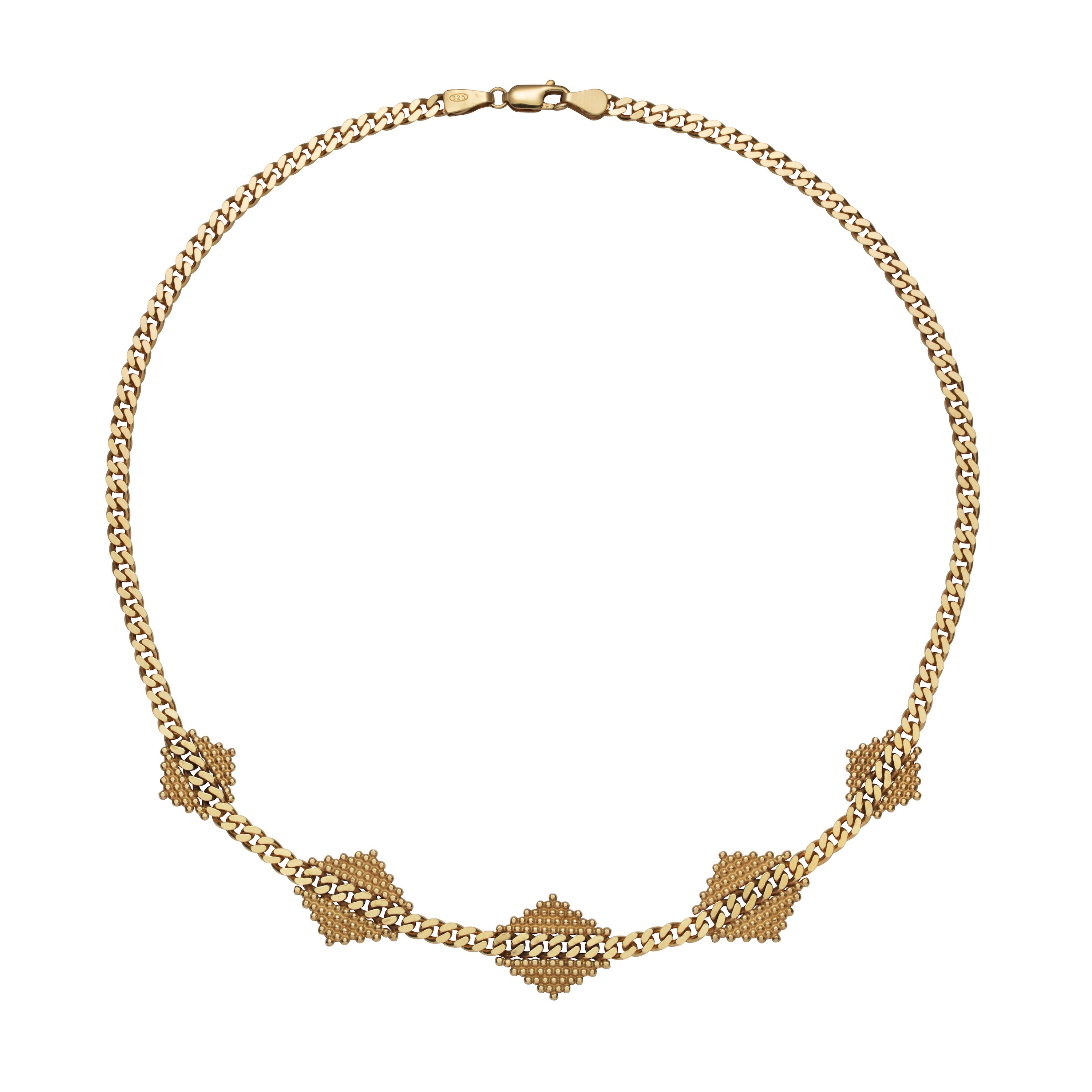 Speakeasy Necklace