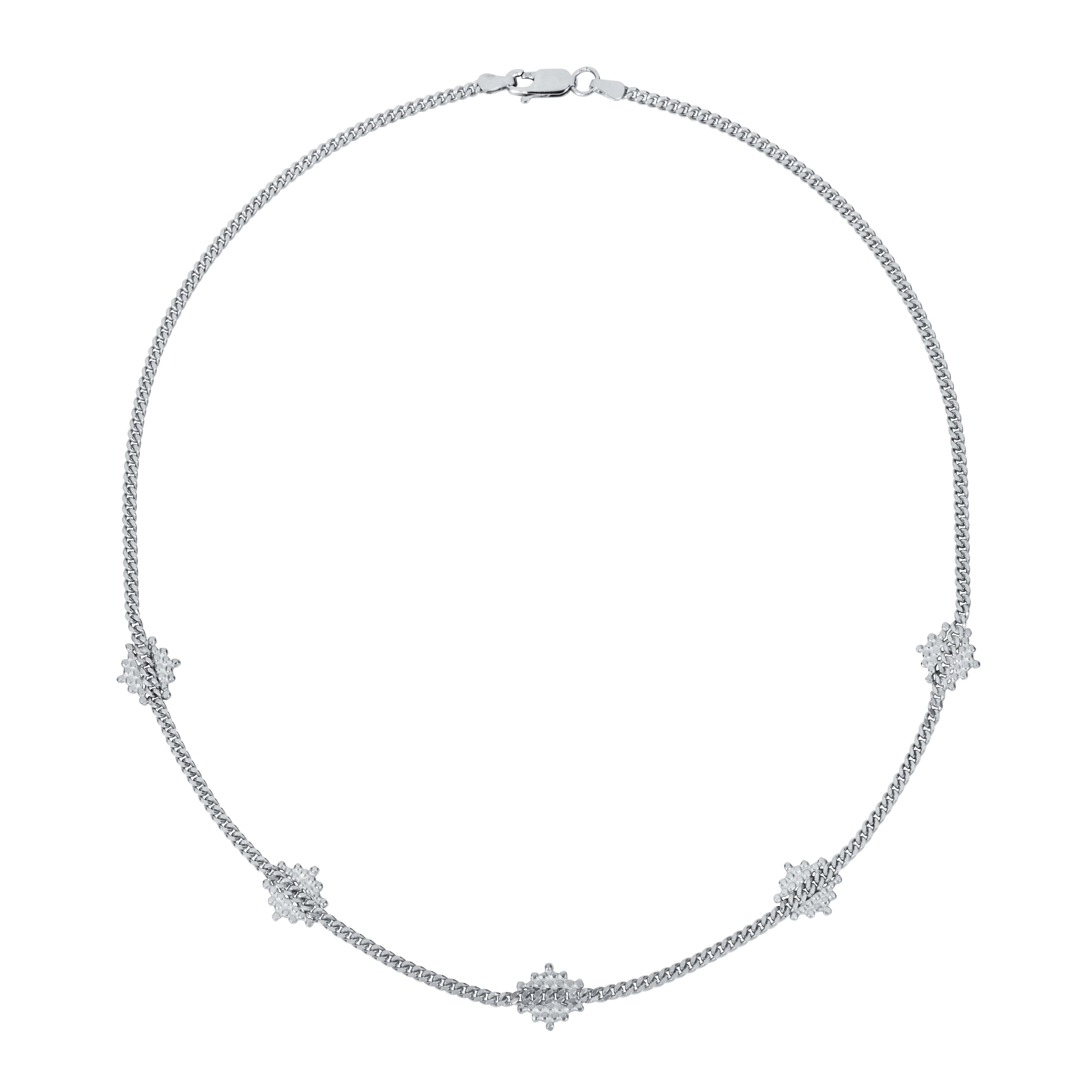 Speakeasy Sunset  Necklace