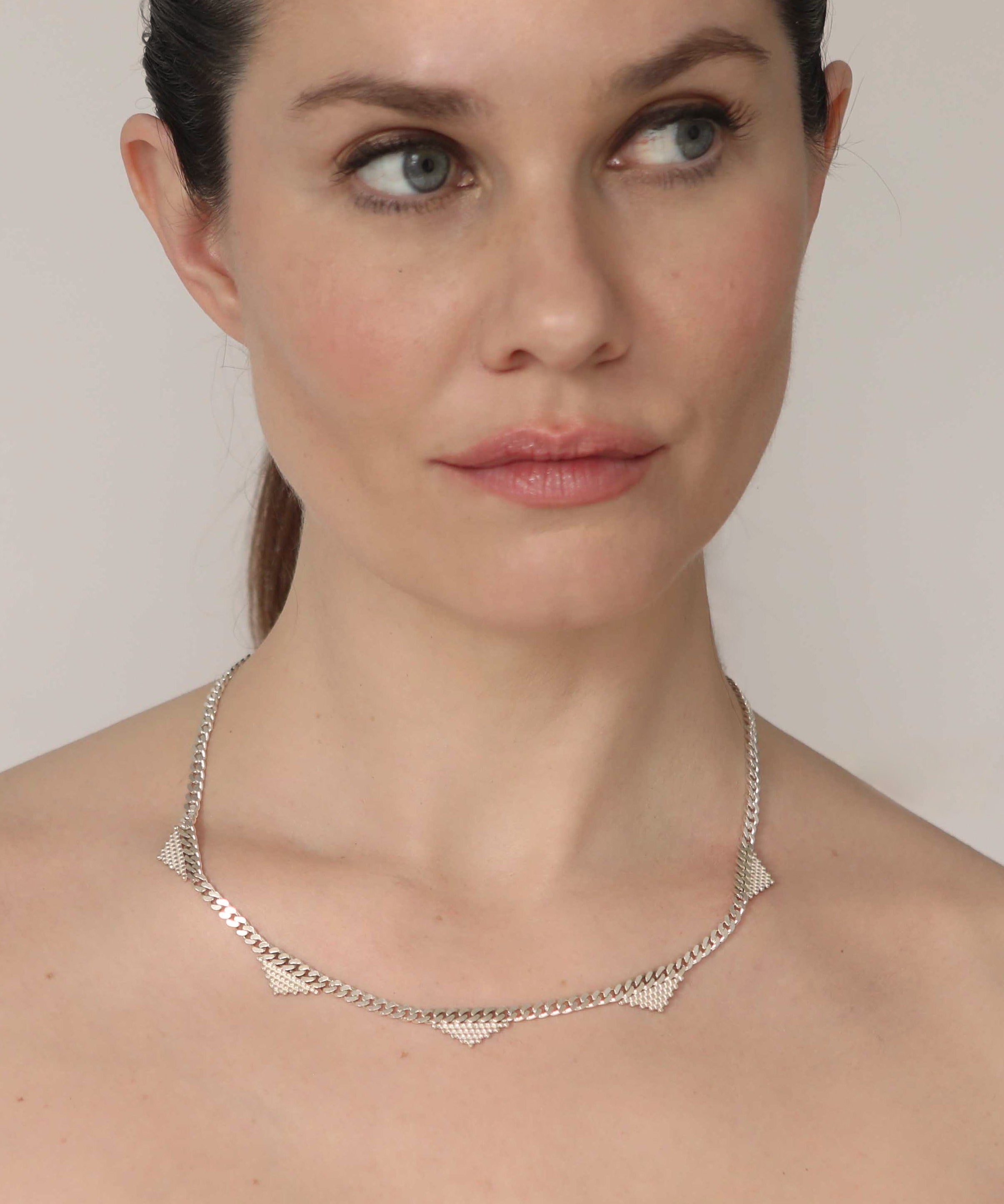 Speakeasy Sunrise Necklace