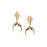 Speakeasy Luna Earrings