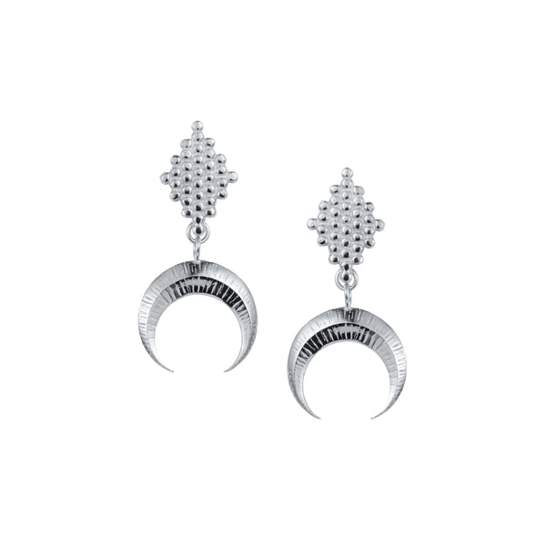 Speakeasy Luna Earrings