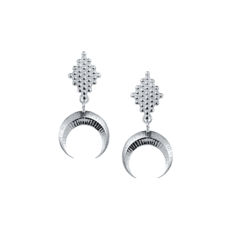 Speakeasy Luna Earrings