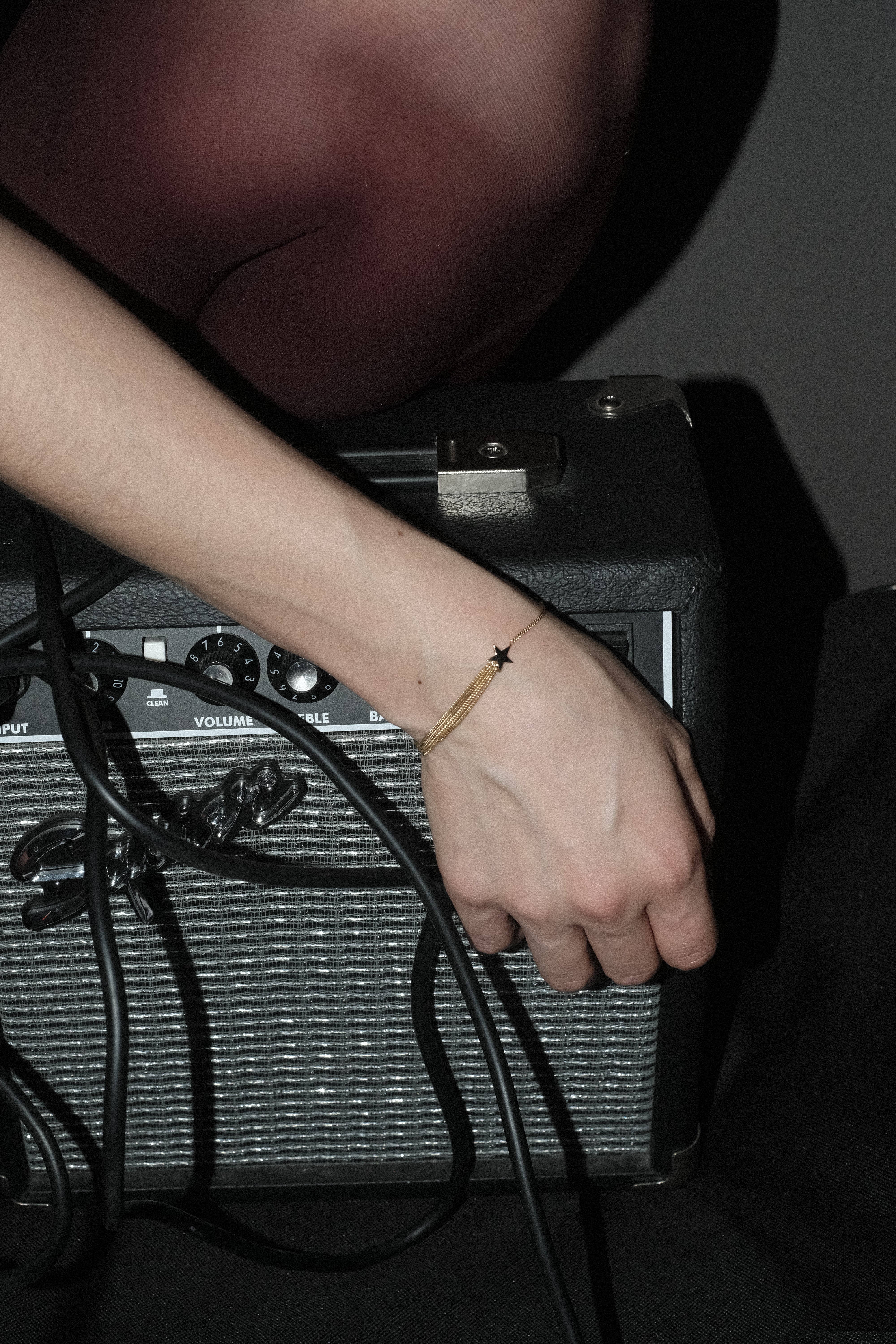 Shooting Star Bracelet