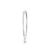 Stellar Hoop Earring