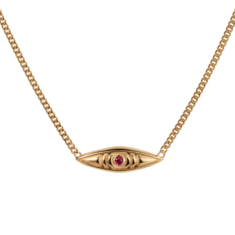 Third Eye Necklace