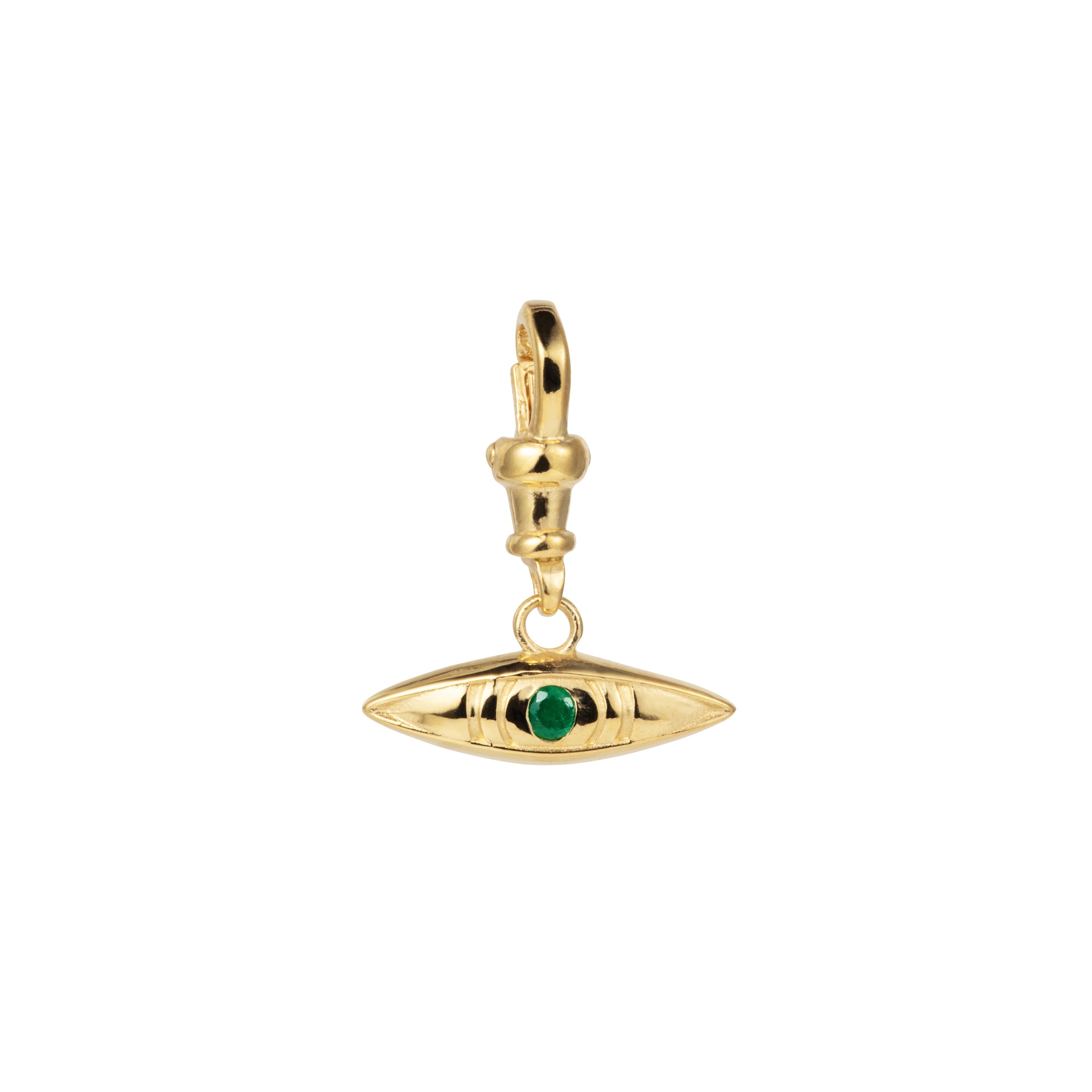 Third Eye Pendant Charm