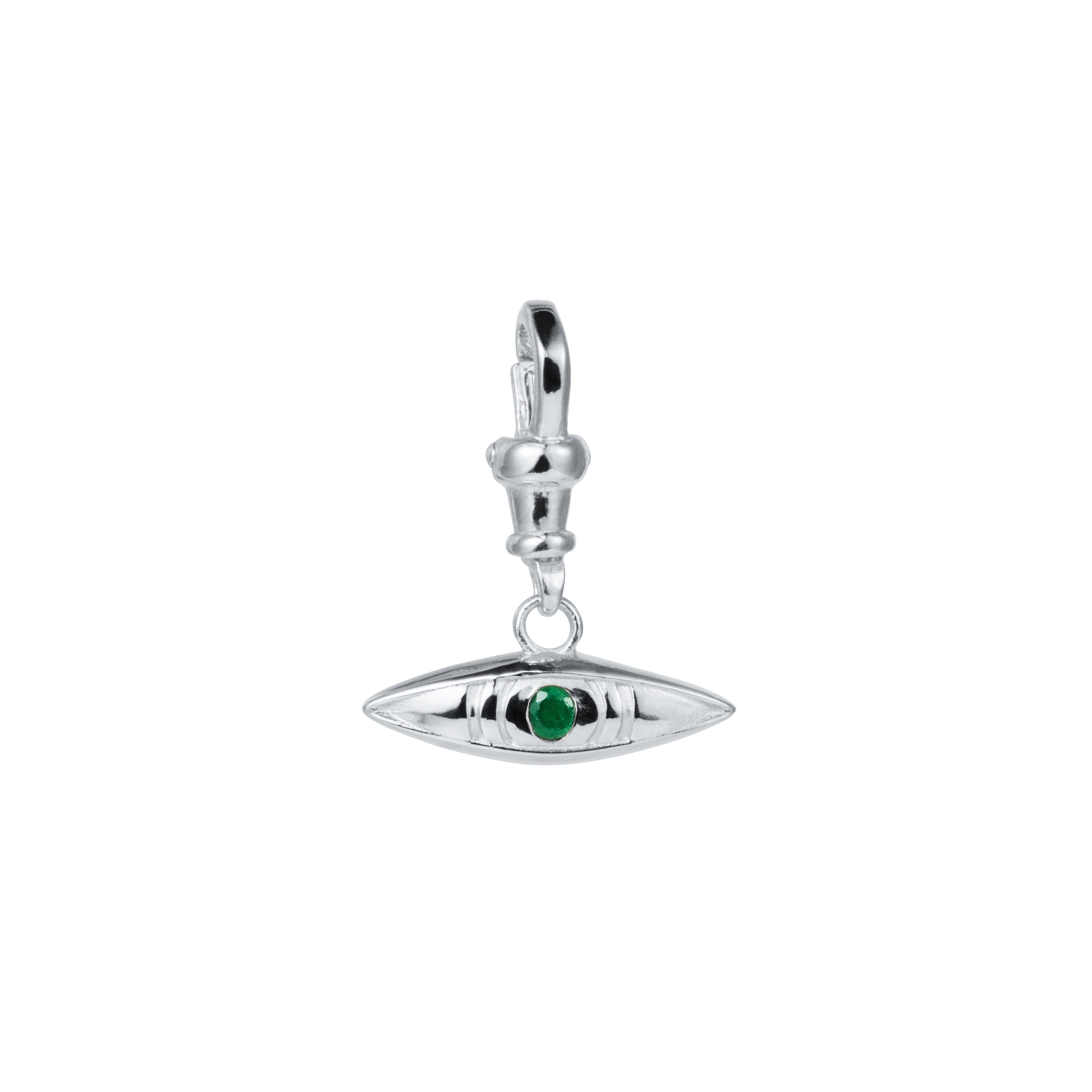 Third Eye Pendant Charm