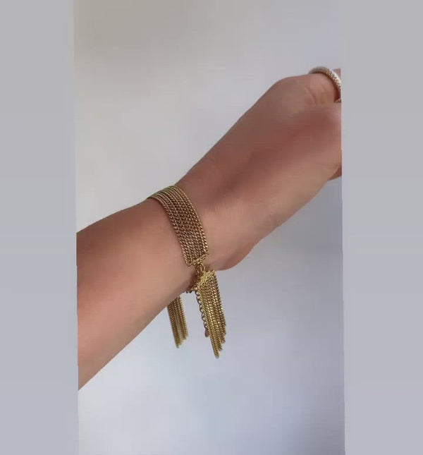 French 75 Bracelet