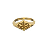Rocka Signet Ring