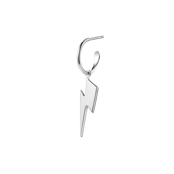 Bowie Flash Hoop Earring