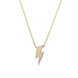 Bowie Flash Necklace