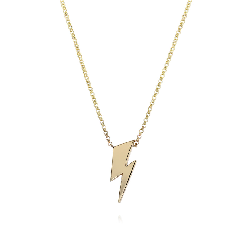 Bowie Flash Necklace