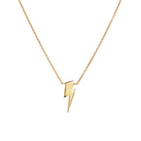 Bowie Flash Necklace