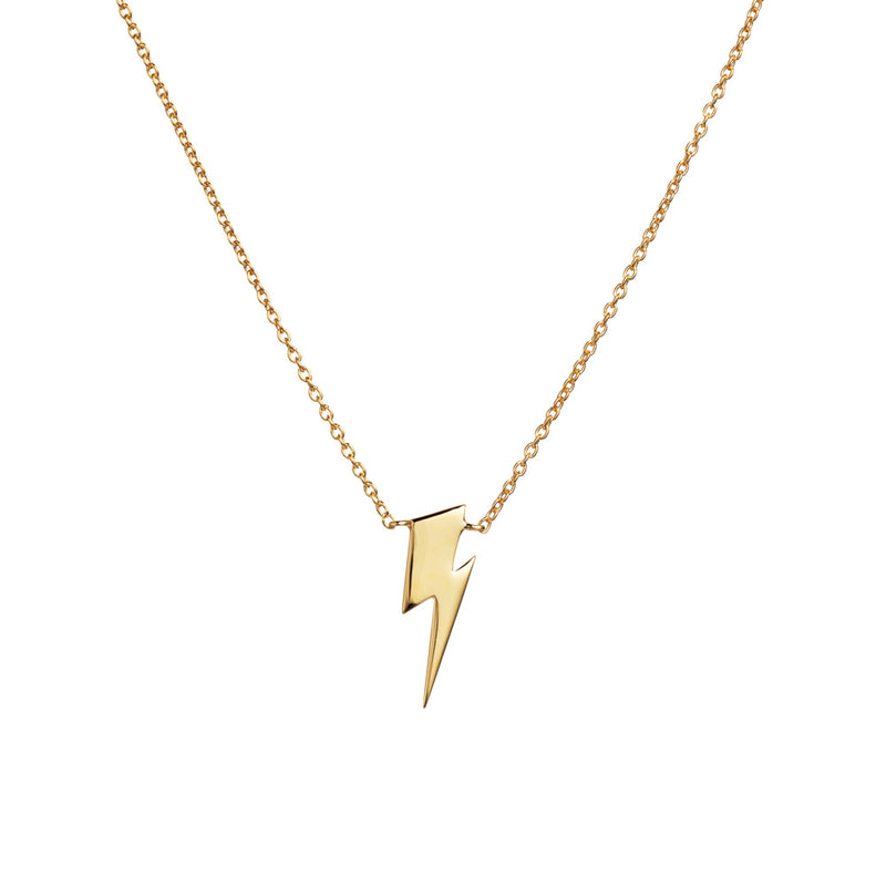 Bowie Flash Necklace