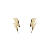 Bowie Flash Stud Earrings