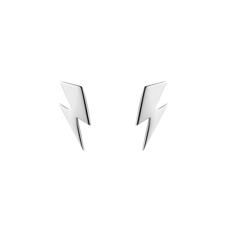 Bowie Flash Stud Earrings