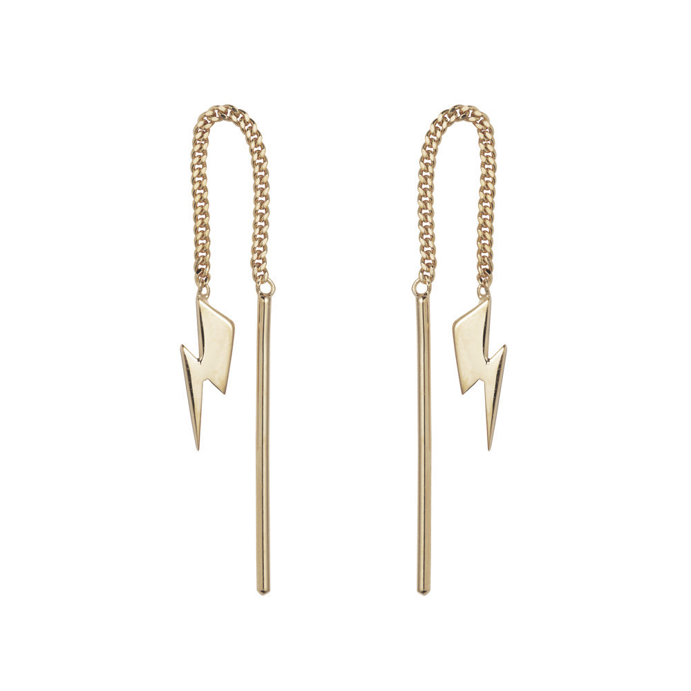 Bowie Flash Threaders