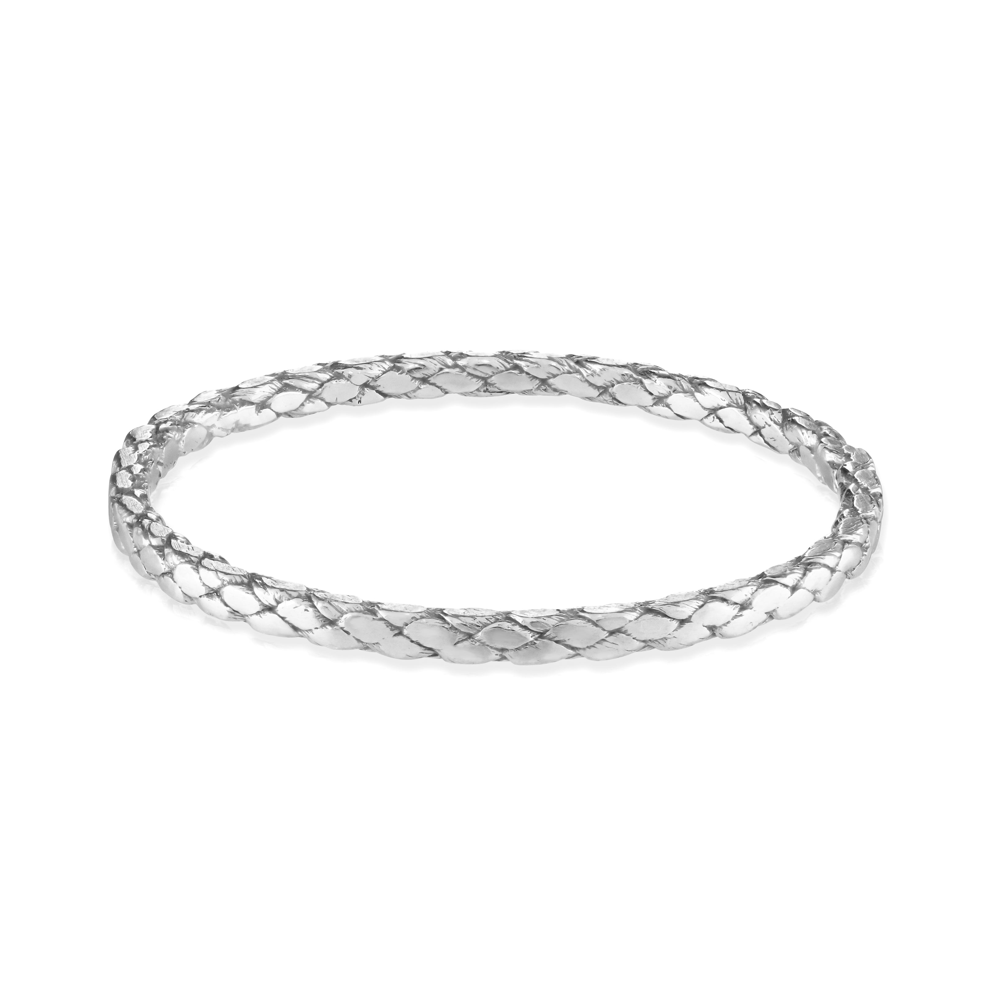 Fine Rope Ring