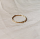 Fine Rope Ring