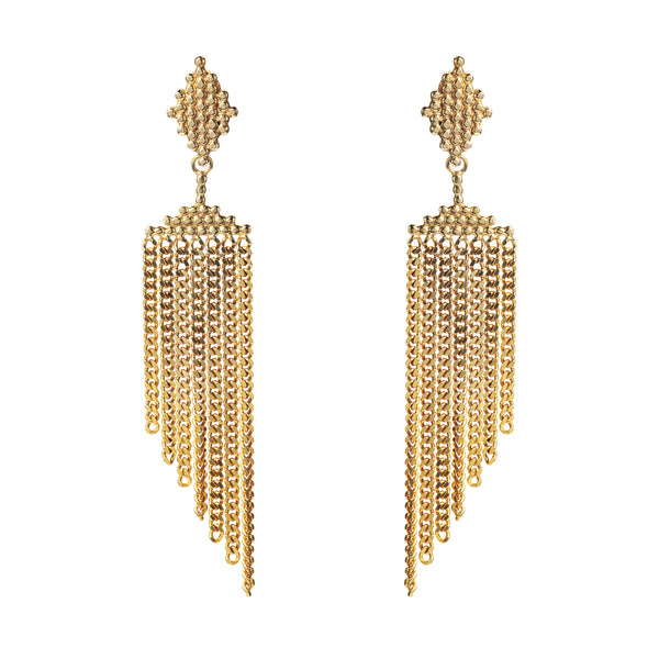 French 75 Earrings