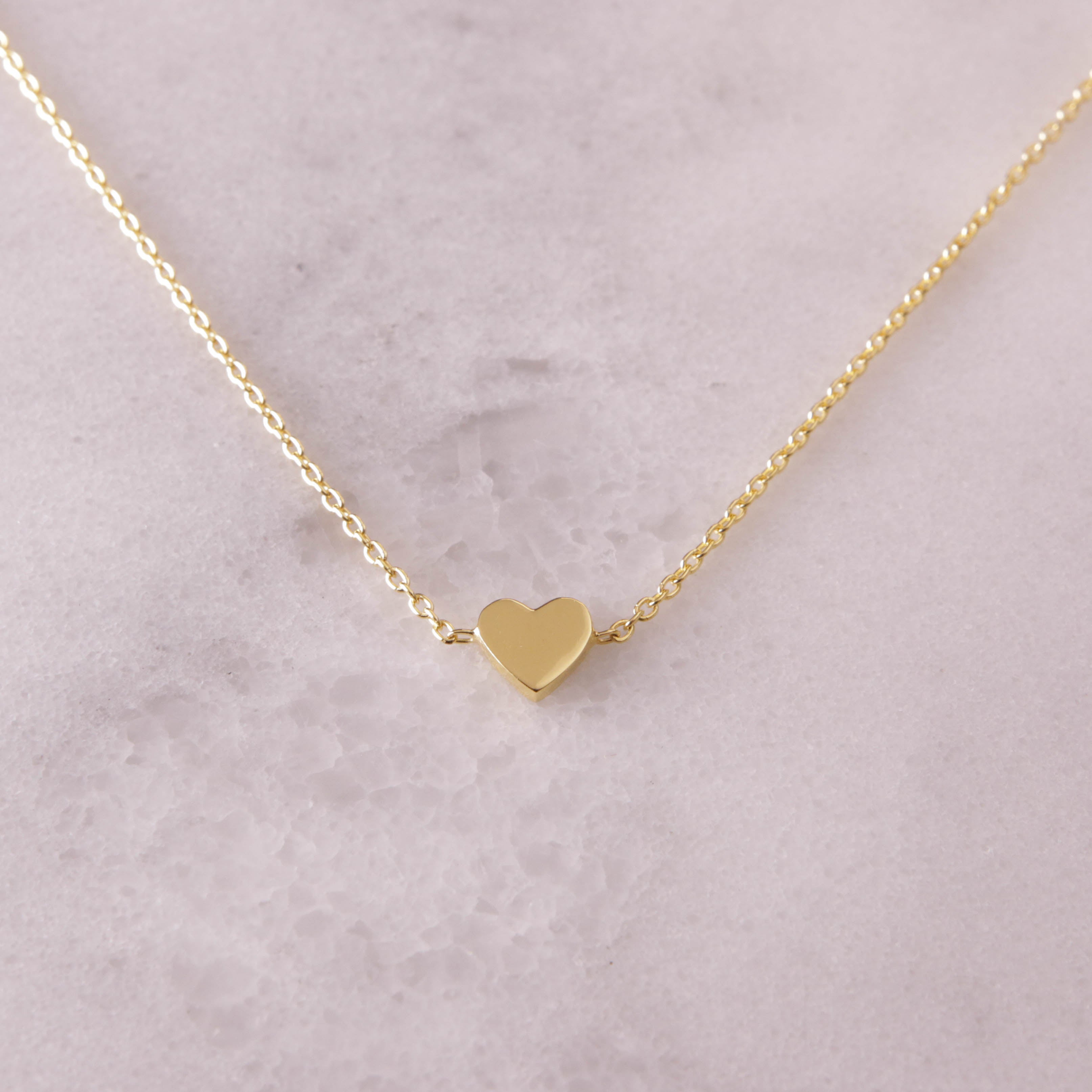 Heart Necklace