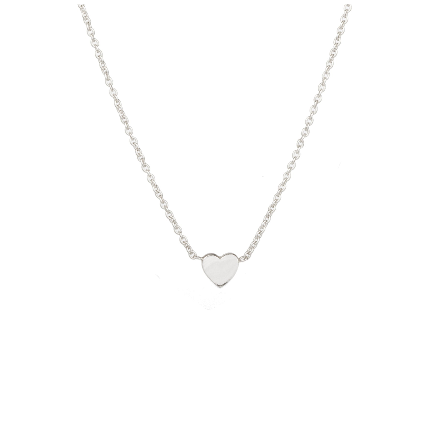 Louise wade heart bracelet sterling silver detail