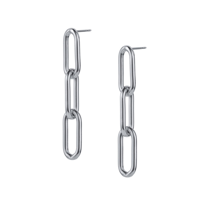 Luxe Chain Link Earrings