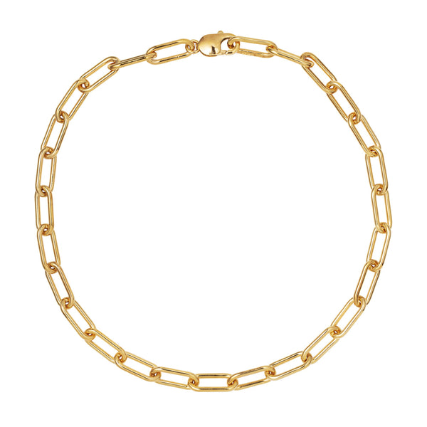 Luxe Chain Link Necklace
