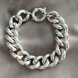 Hoxton Curb Chain Bracelet