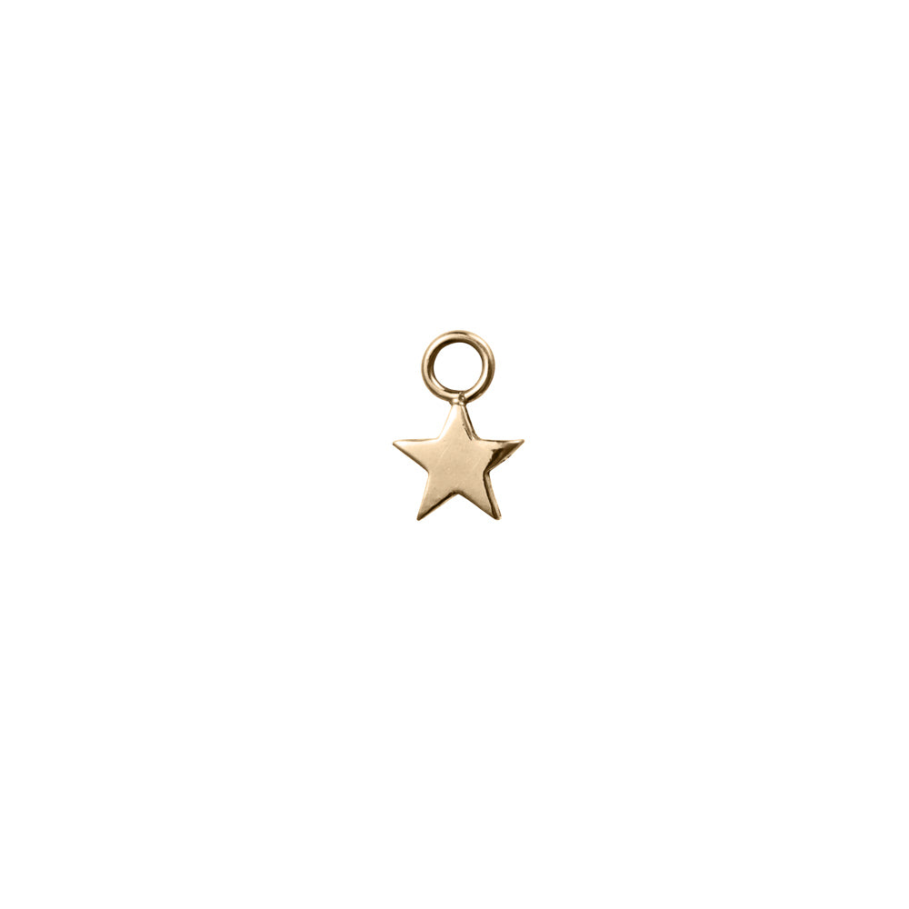 Little Star Charm