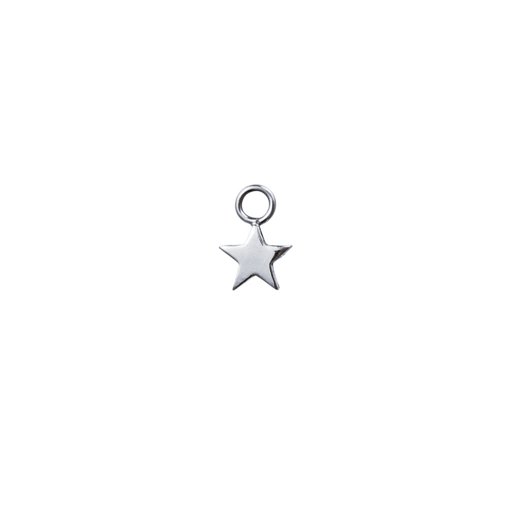 Little Star Charm