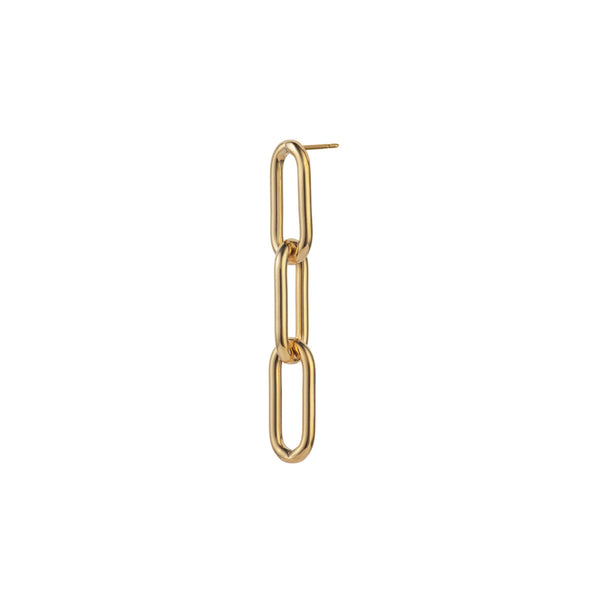 Luxe Chain Link Earring