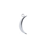 Crescent Moon Charm