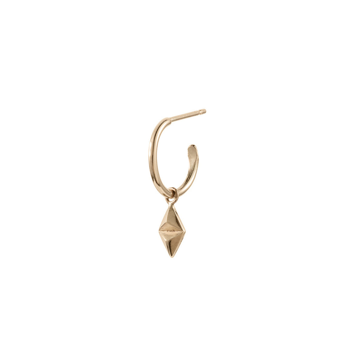Rocka Kite Hoop Earring