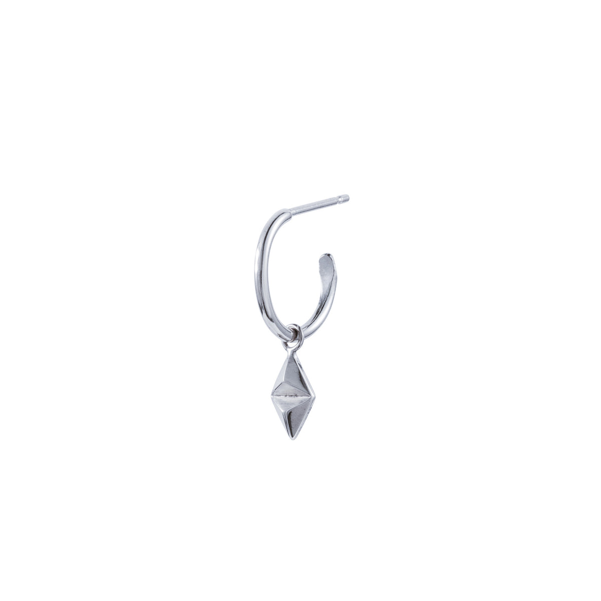 Rocka Kite Hoop Earring