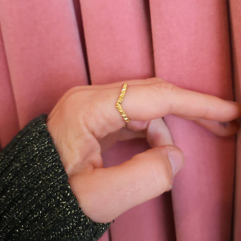 Rocka Heart Ring