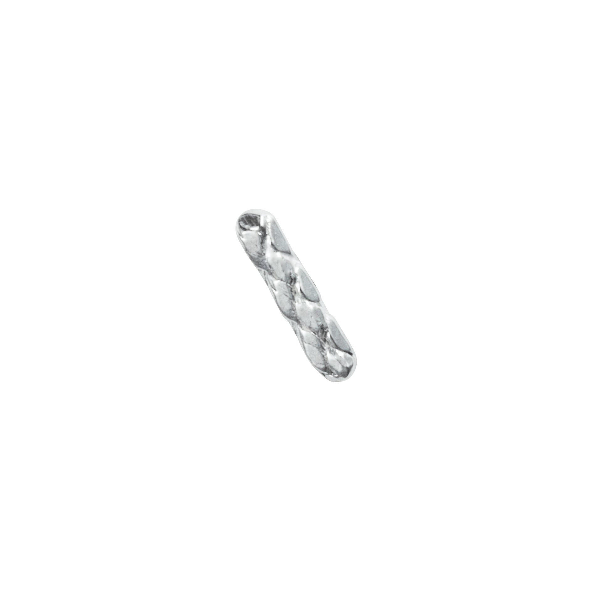 Rope Stud Earring