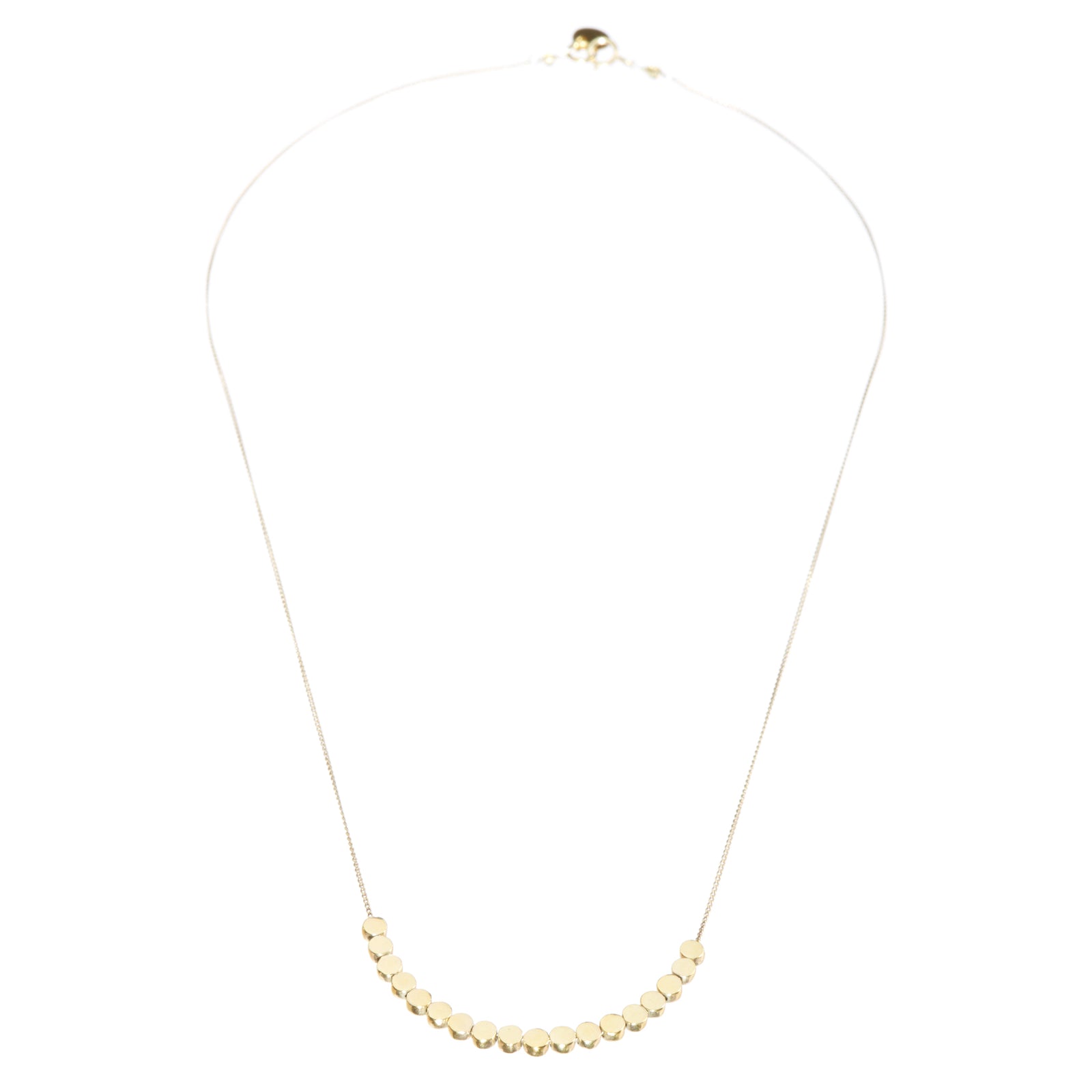 アクセサリー LOUVE Parisian Necklace GoldPlated 120cm Henri Gothic Cross Golden Necklace – Vintage Jewelry for