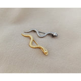 Serpent Brooch