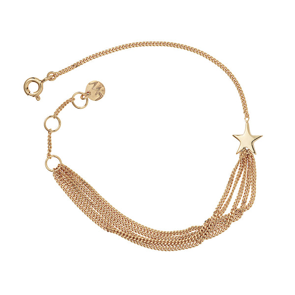 Shooting Star Bracelet