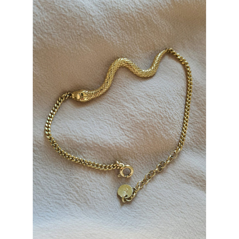 Serpent Bracelet