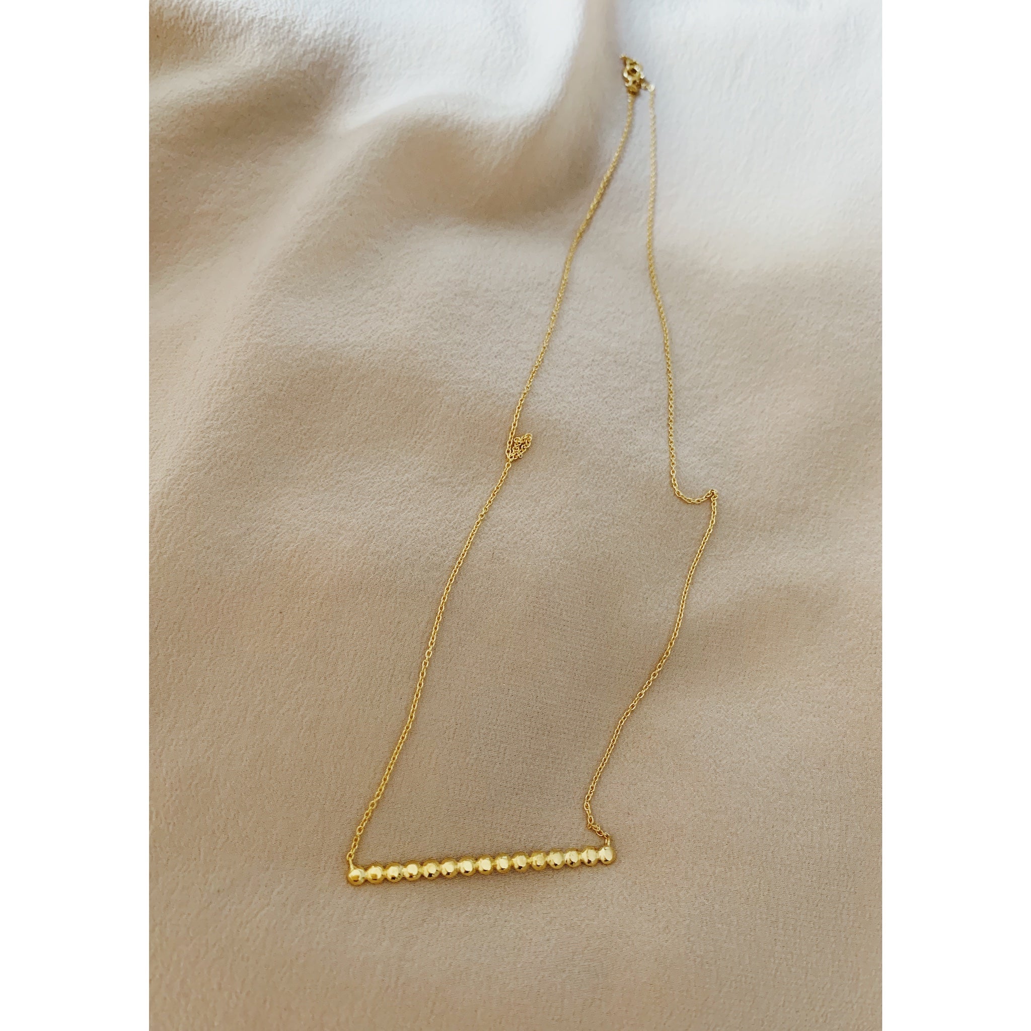 Speakeasy Bar Necklace