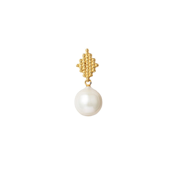 Speakeasy Baroque Pearl Earring